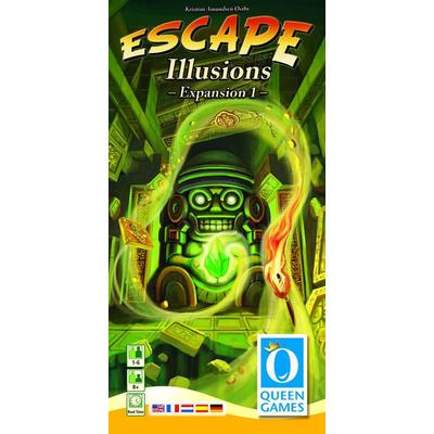 Escape: The Curse Of The Temple: Illusions