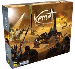 Kemet: Blood And Sand
