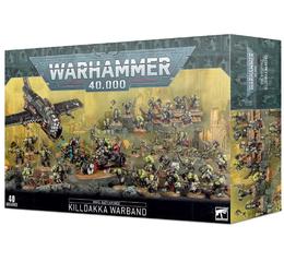 Orks: Killdakka Warband