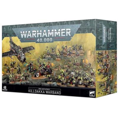 Orks: Killdakka Warband