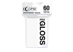 Eclipse Gloss Arctic White Small Deck Protector 60CT
