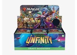 Booster Packs