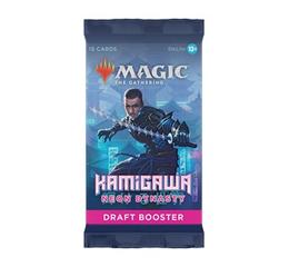 Kamigawa Neon Dynasty Booster