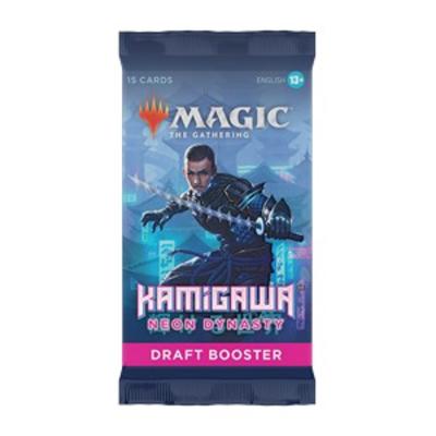 Kamigawa Neon Dynasty Booster