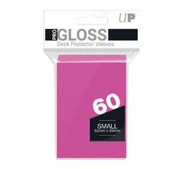 Bright Pink Small Deck Protectors