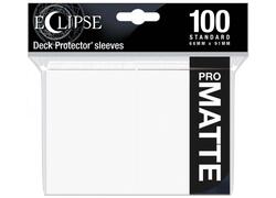 Eclipse: Arctic White Deck Protectors