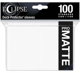 Eclipse: Arctic White Deck Protectors
