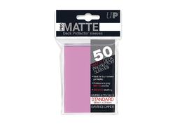 Pro Matte Pink Deck Protectors