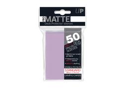 Pro Matte Lilac Deck Protectors