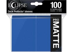 Eclipse: Matee Pacific Blue Deck Protectors