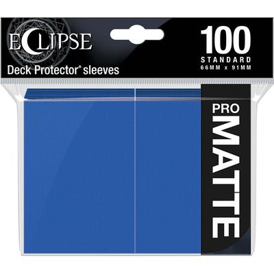 Eclipse: Matee Pacific Blue Deck Protectors