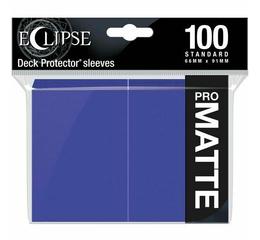 Eclipse: Matte Royal Purple Deck Protectors