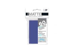 Blue Pro Matte Small Deck Protectors