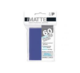 Blue Pro Matte Small Deck Protectors