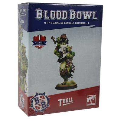 Blood Bowl: Troll