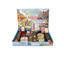 The Quacks Of Quedlinburg Mega Box