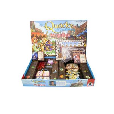 The Quacks Of Quedlinburg Mega Box