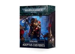 Datacards: Adeptus Custodes