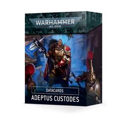 Datacards: Adeptus Custodes