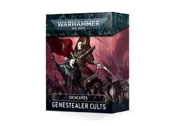 Datacards: Genestealers Cults