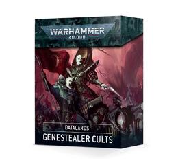 Datacards: Genestealers Cults