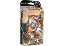 Lycanroc V Battle Deck