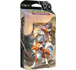 Lycanroc V Battle Deck