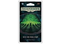 Arkham Horror LCG: Into the Maelstrom Mythos Pack