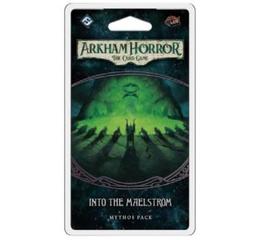 Arkham Horror LCG: Into the Maelstrom Mythos Pack