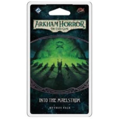 Arkham Horror LCG: Into the Maelstrom Mythos Pack