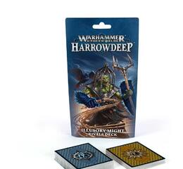 WHU: Illusory Might Rivals Deck