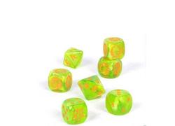 Blood Bowl: Nurgle Team Dice