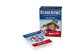 Blood Bowl: Nurgle Team Card Pack