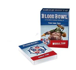 Blood Bowl: Nurgle Team Card Pack