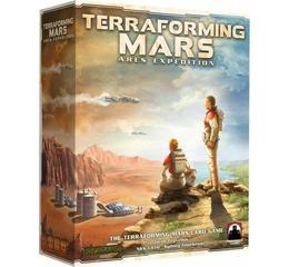 Terraforming Mars Ares Expedition