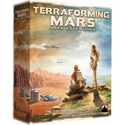 Terraforming Mars Ares Expedition