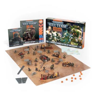 WH40K Kill Team: Starter Set