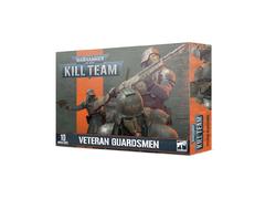 Kill Team: Veteran Guardsmen