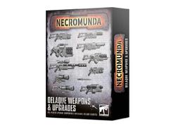 Necromunda: Delaque Weapons & Upgrades