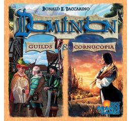 Dominion: Guilds & Cornucopia