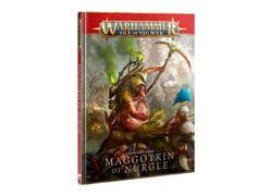 Battletome: Maggotkin Of Nurgle(HB)