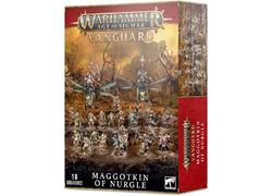 Vanguard: Maggotkin Of Nurgle