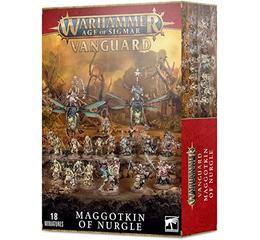 Vanguard: Maggotkin Of Nurgle