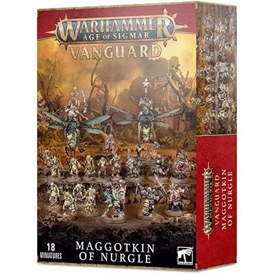 Spearhead: Maggotkin Of Nurgle