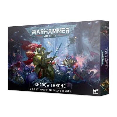 Warhammer 40000: Shadow Throne