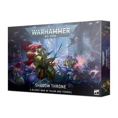 Warhammer 40000: Shadow Throne