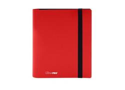 Eclipse Apple Red 4PKT Pro Binder