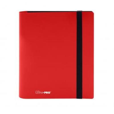 Eclipse Apple Red 4PKT Pro Binder