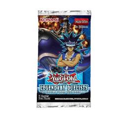Legendary Duelists Duels From The Deep Booster