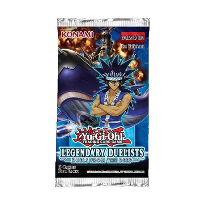 Legendary Duelists Duels From The Deep Booster